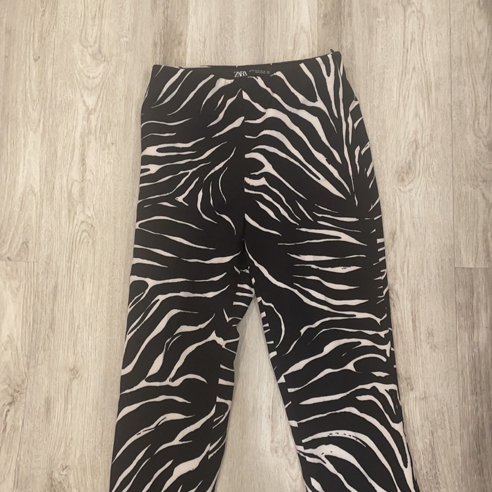 Zebra Pants - Picture 4 of 6